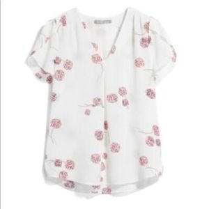 NWT Daniel Rainn Tulip Blouse-Stitchfix